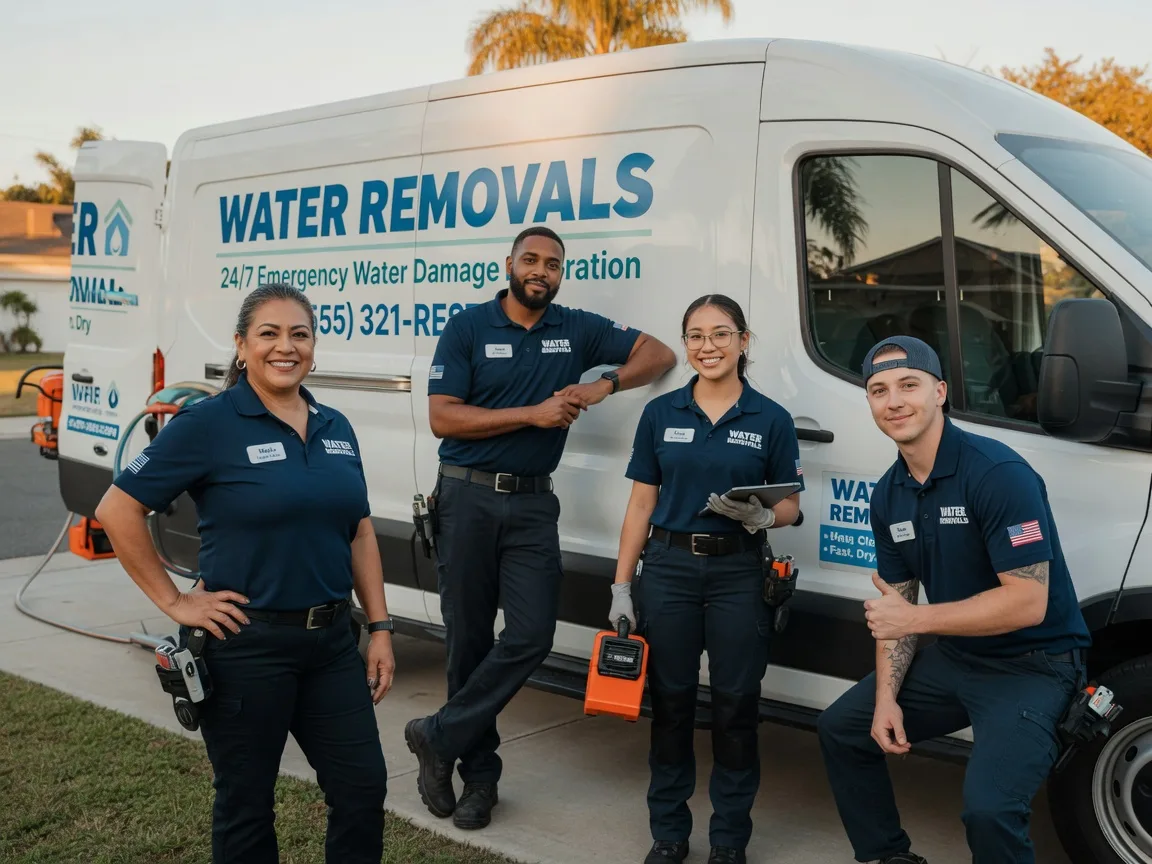 Water Removal company in Norwood, NY