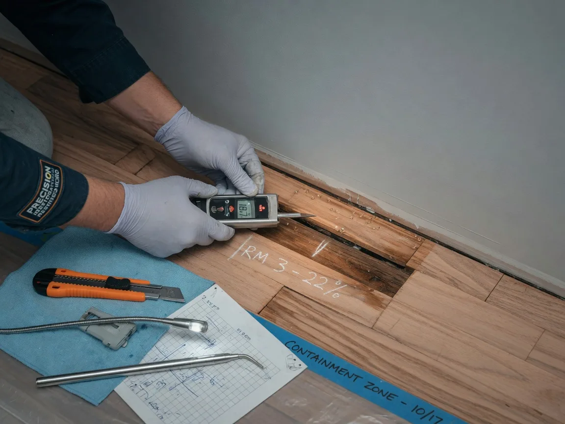 Why choose Water Removal in Norwood, NY